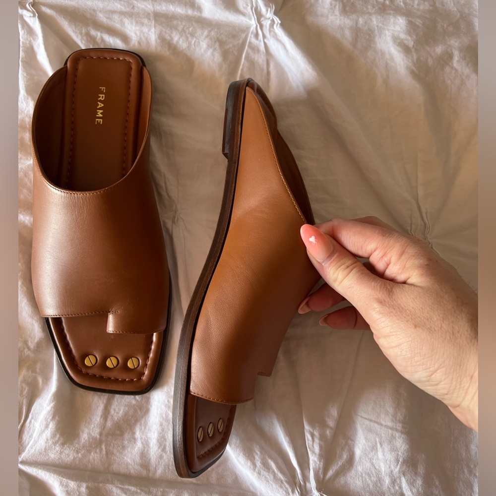 Frame Sandals - Picture 7 of 7